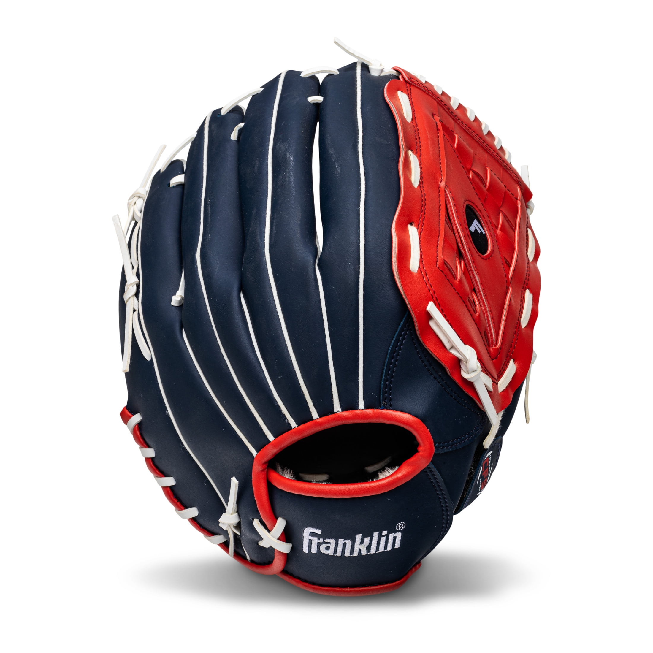 Guanto Da Baseball Franklin Sports Field Master - Pelle Sintetica, Facile Da Rompere, Per Baseball E Softball - Foto 10
