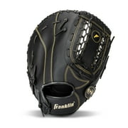 Franklin Sports Field Master First Baseman's Mitt - Adult + Youth Glove - 12.5" Righty