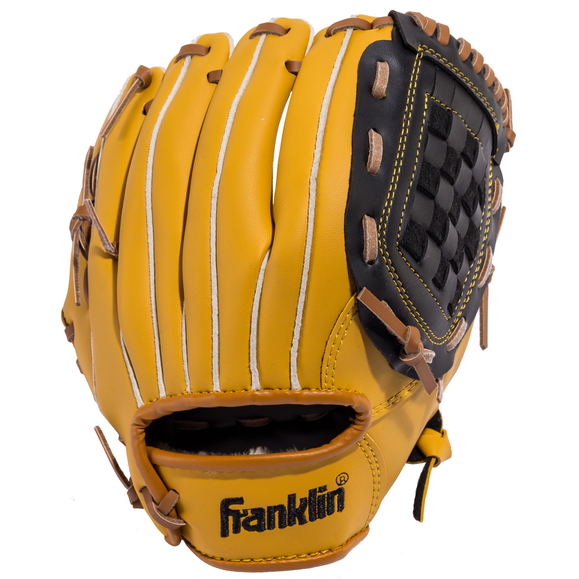 Franklin Sports Field Master Series 10.5" Baseball Glove, Right Hand