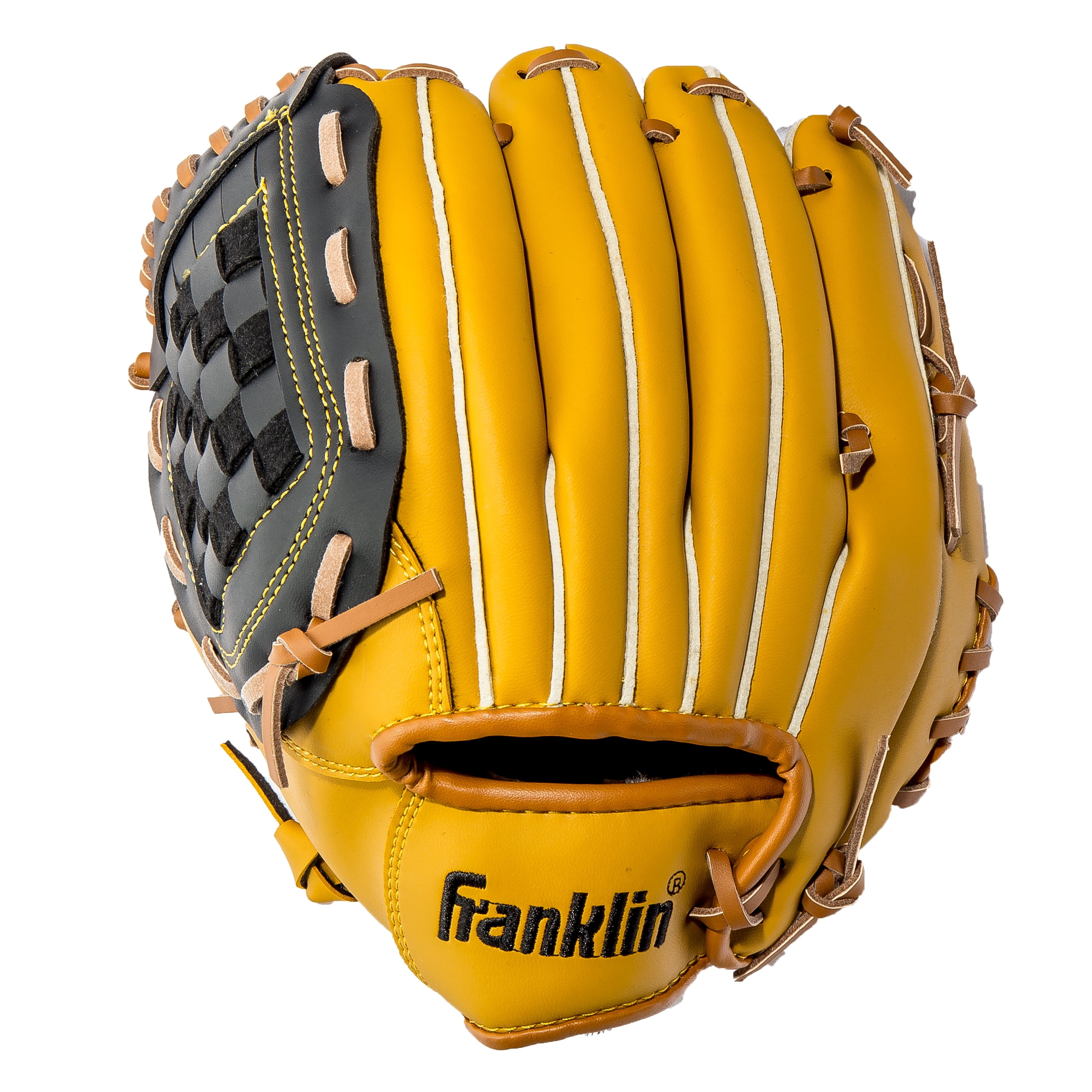 Franklin Sports Field Master Series 10.5 In. Baseball Glove and Mitts