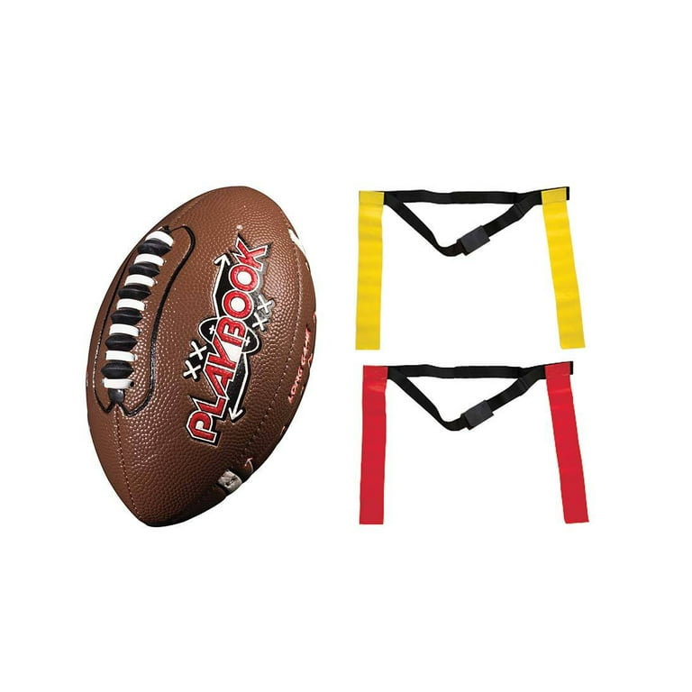 10 Player Mini Playbook Flag Football Set 10 Player Mini Playbook Flag Football Set