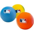 Franklin Sports Foam Baseballs Soft Foam Practice Baseballs for Kids