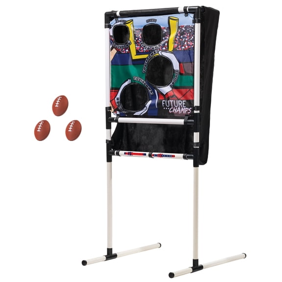Franklin Sports Football Target Toss - 54" x 24"