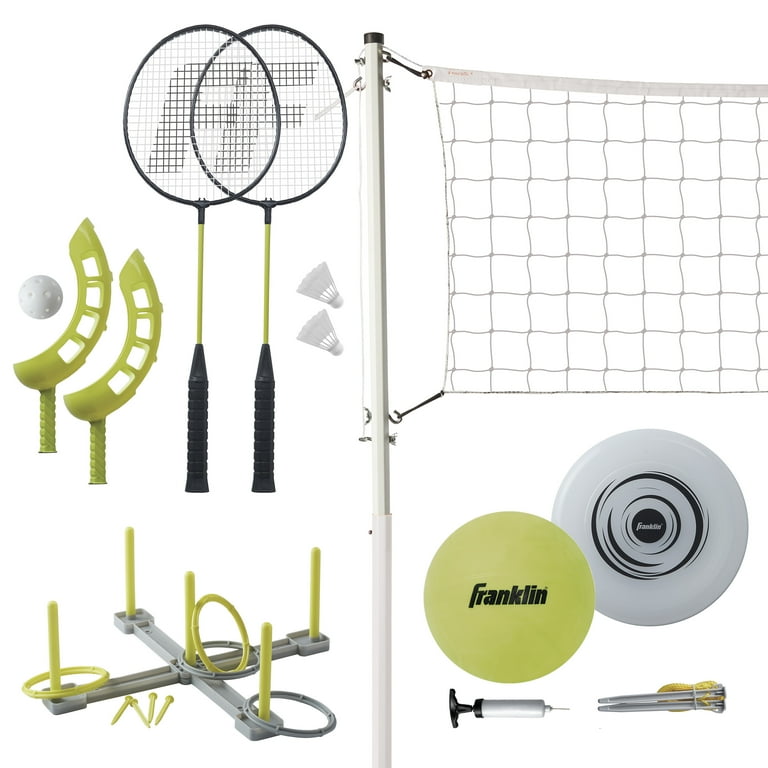 Fun badminton games deals