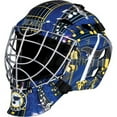 thumbnail image 1 of Franklin Sports GFM 1500 Goalie Face Mask - St. Louis Blues, 1 of 5