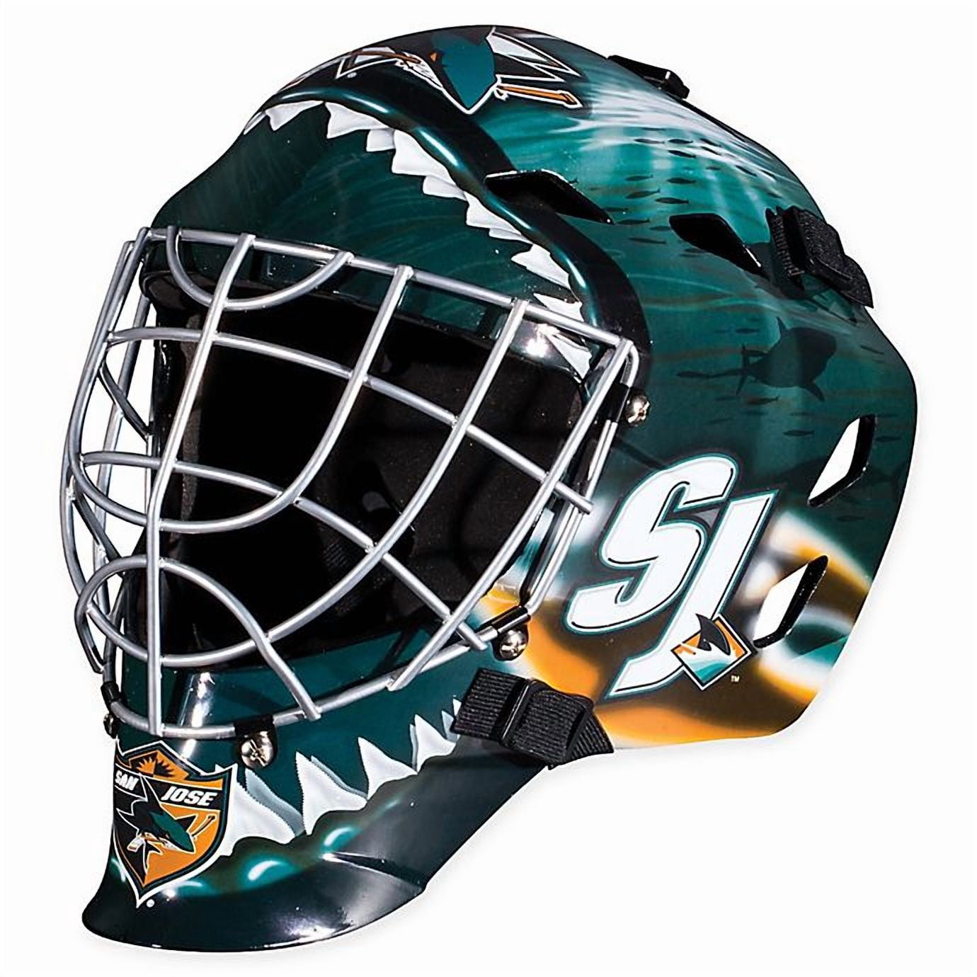 Franklin Sports GFM 1500 Goalie Face Mask - Walmart.com