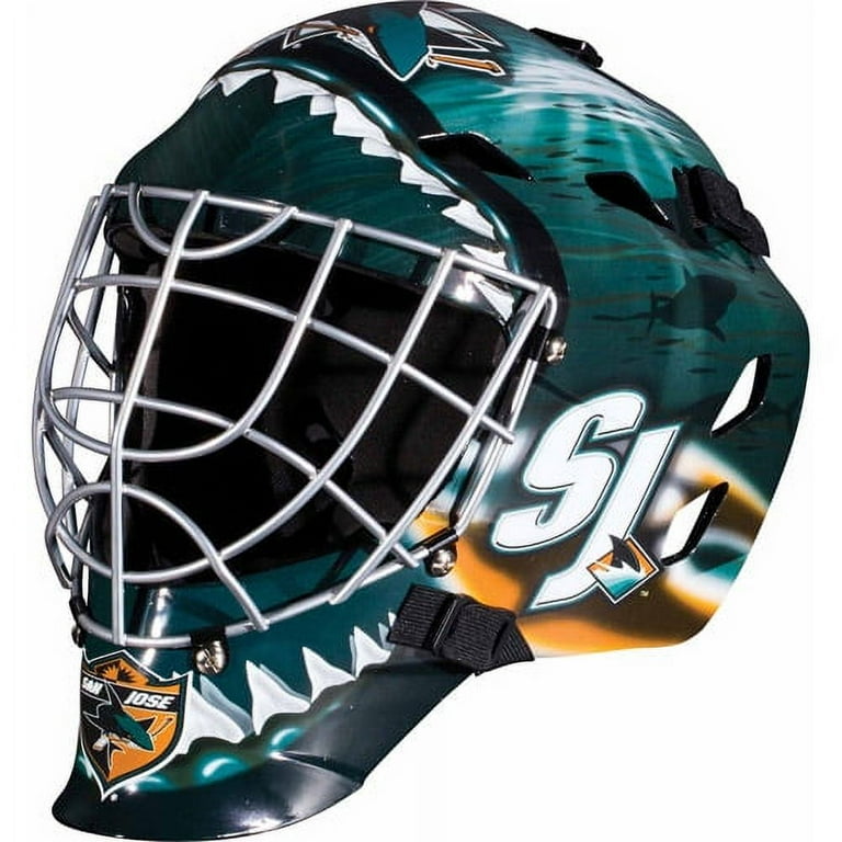 フェイスジェル・ゲル fmk Franklin Sports GFM 1500 Goalie Face Mask - Walmart.com