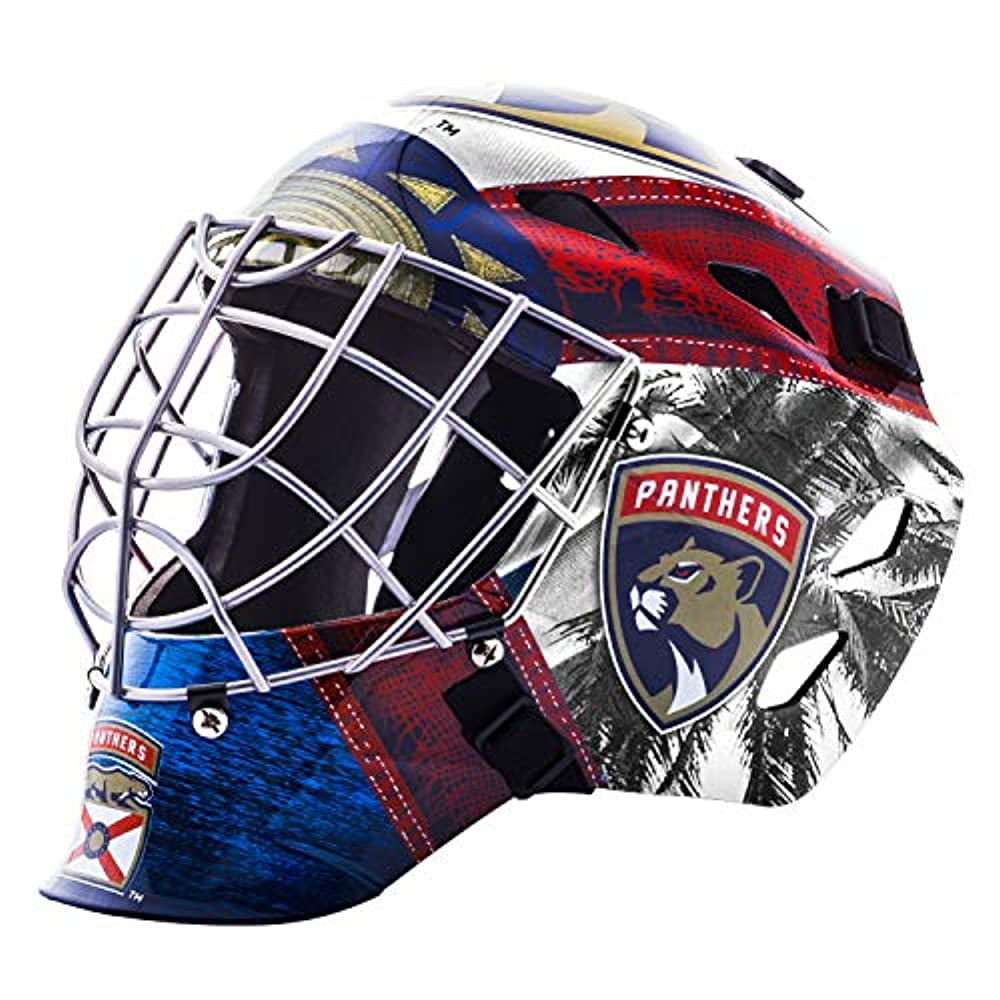 Franklin Sports GFM 1500 Goalie Face Mask