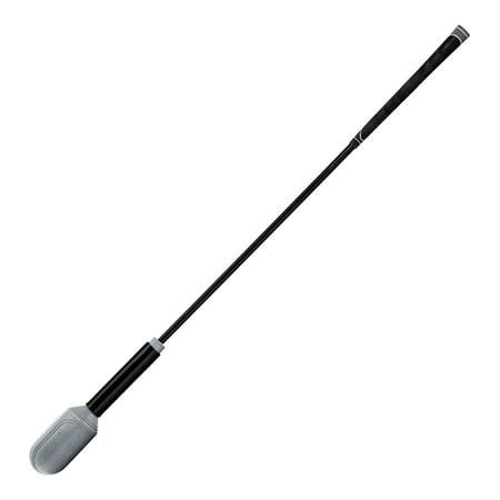 Franklin Sports Golf Swing and Tempo Trainer Improve Swing mechanics Flexibility balance Strength and Tempo- Available 40 In. Length and 48 In. Length