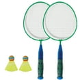 thumbnail image 1 of Franklin Sports Grip-Rite Smashminton Set, 1 of 4