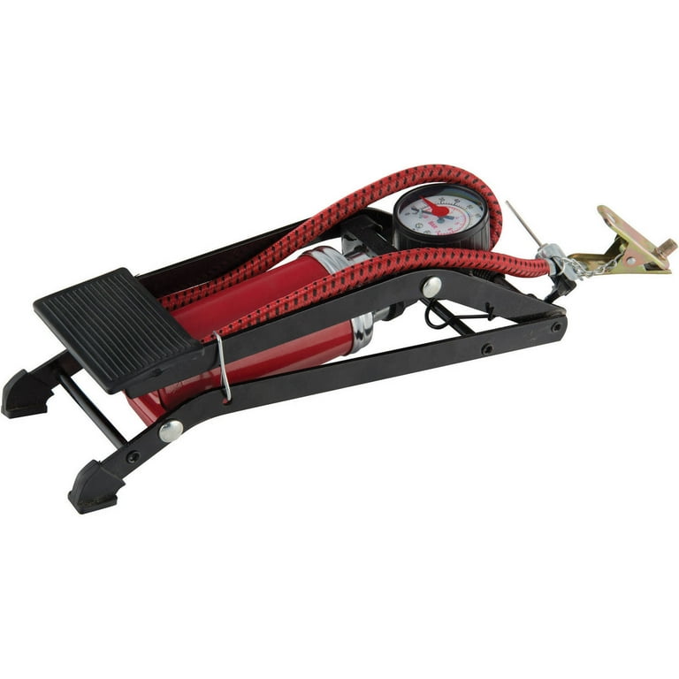 Franklin Sports High Pressure Foot Pump