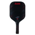 thumbnail image 1 of Franklin Sports Jet Pickleball Paddle - Aluminum 8mm Core Racket - Red, 1 of 8