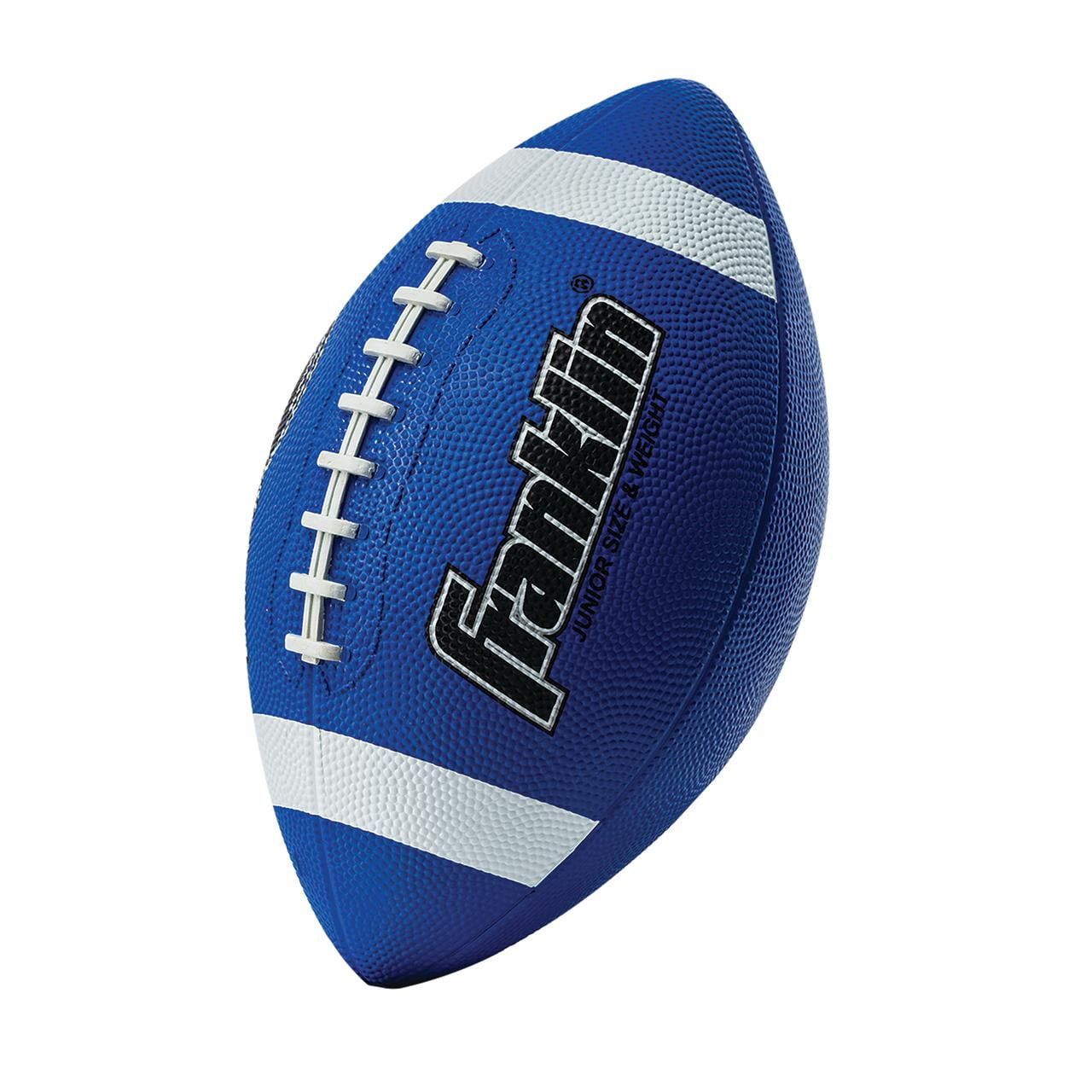 Franklin Sports Junior Rubber Football GripRite 100 10" x 6