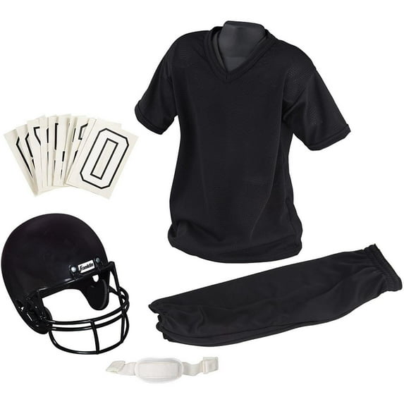 Franklin Sports Kid's Football Uniform