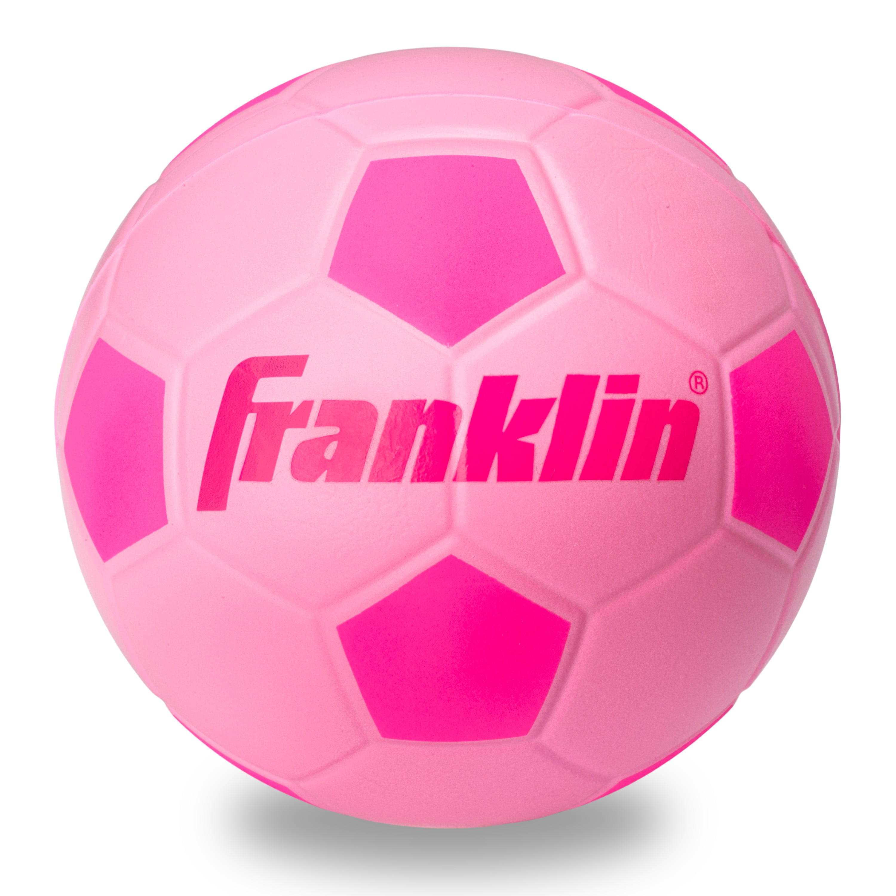 Foam Soccer Ball - Pro Brite 6.5 Foam Soccer Ball - Pro Brite 6.5