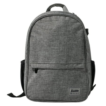Franklin Sports Kids MLB Jr. Backpack - Youth Baseball, School, Everyday Use Backpack - Lifestyle + Sport Bag