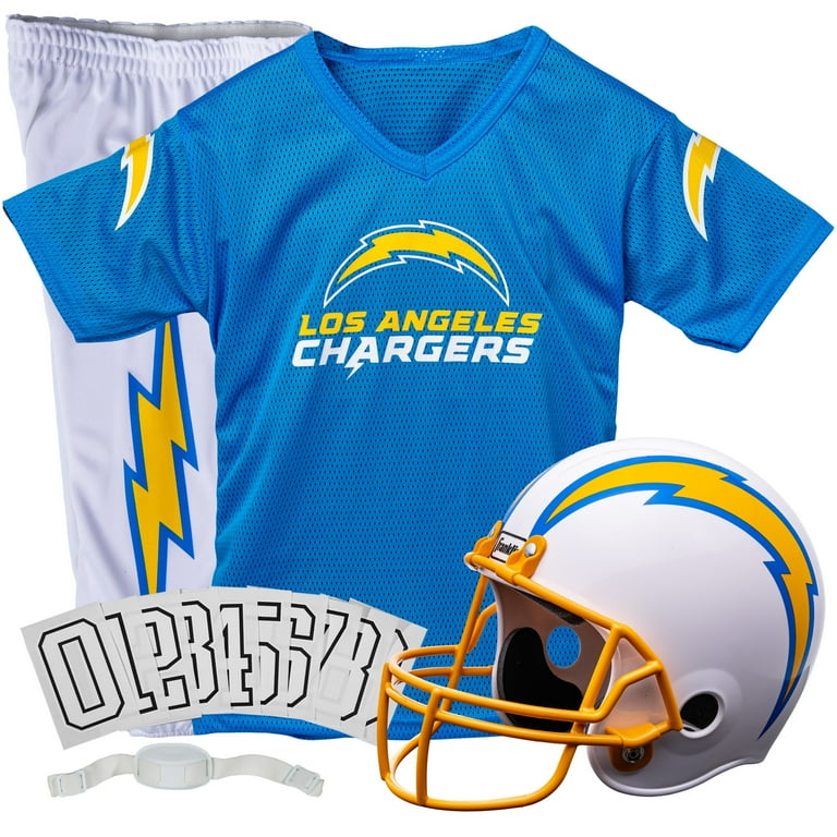 NFL SD -CHARGERS フットボール•ユニフォーム Size S Franklin