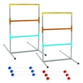 thumbnail image 1 of Franklin Sports Ladder Ball Professional Set - Includes 2 Golf Toss Targets & 6 Bolas, 1 of 7