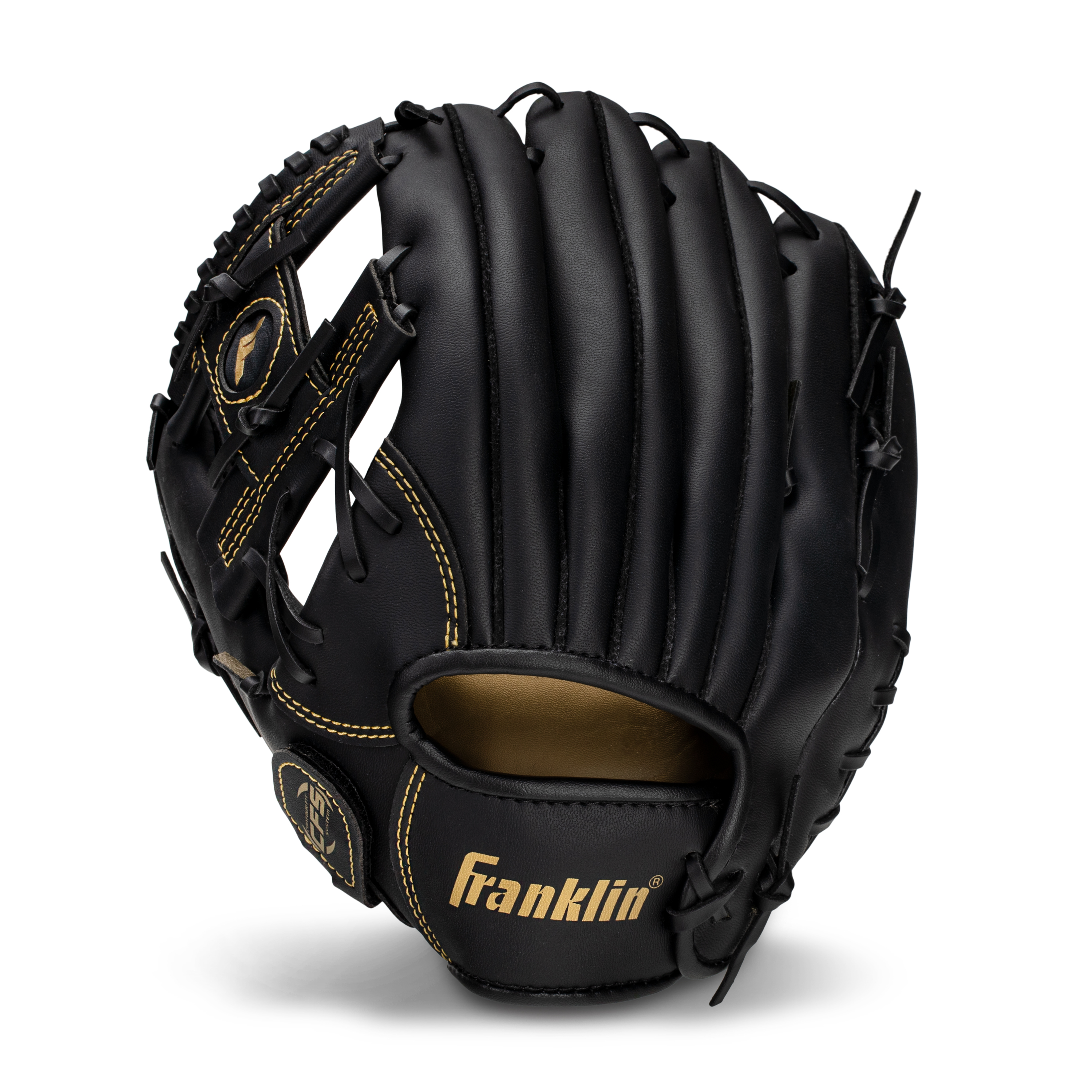 Franklin Sports Left Hand Throw Baseball Glove