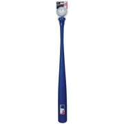 Franklin Sports MLB 30" Authentic Plastic Bat Baseball 24"