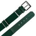 thumbnail image 1 of Franklin Sports MLB Adult + Youth Baseball Belt - Belt for Teeball, Baseball + Softball - Boys + Girls Adjustable Size Adult + Youth Belt for Baseball + Softball Pants - 27" to 48" Inch Waist - Green, 1 of 4