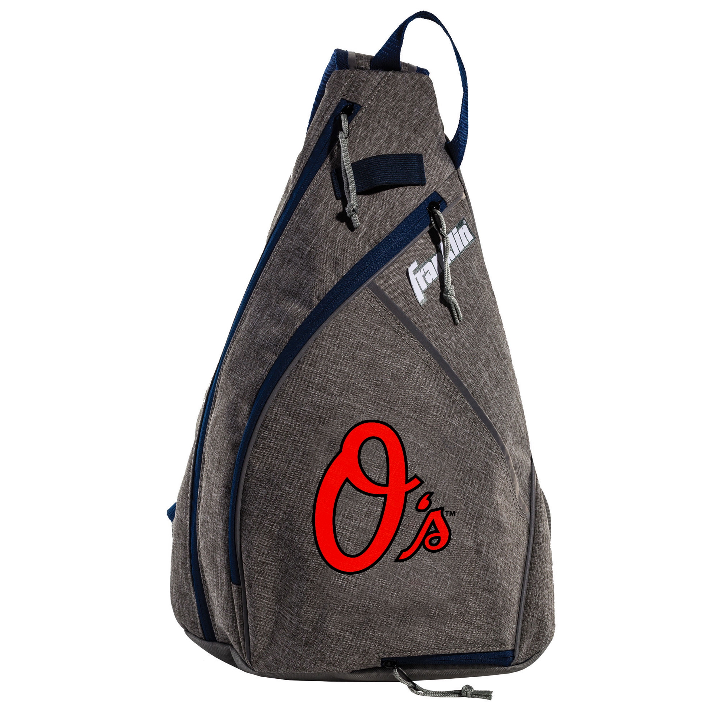 Franklin Sports MLB Miami Marlins Slingbak Baseball Bag