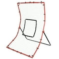 thumbnail image 1 of Franklin Sports Baseball Pitchback Rebounder Net with Pitching Target, 44 in, 1 of 9