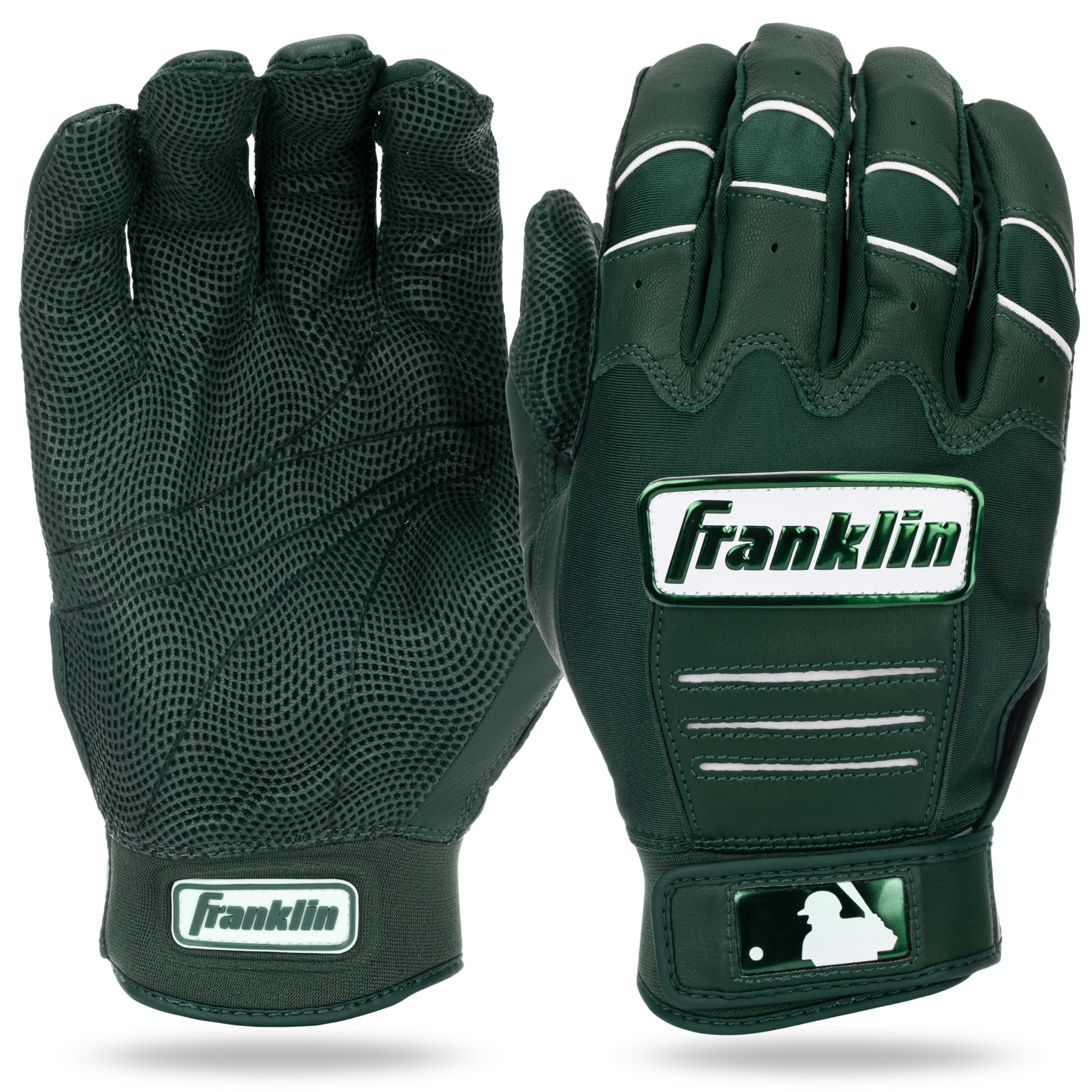 Franklin Sports MLB Batting Gloves - Digital Cabretta Leather