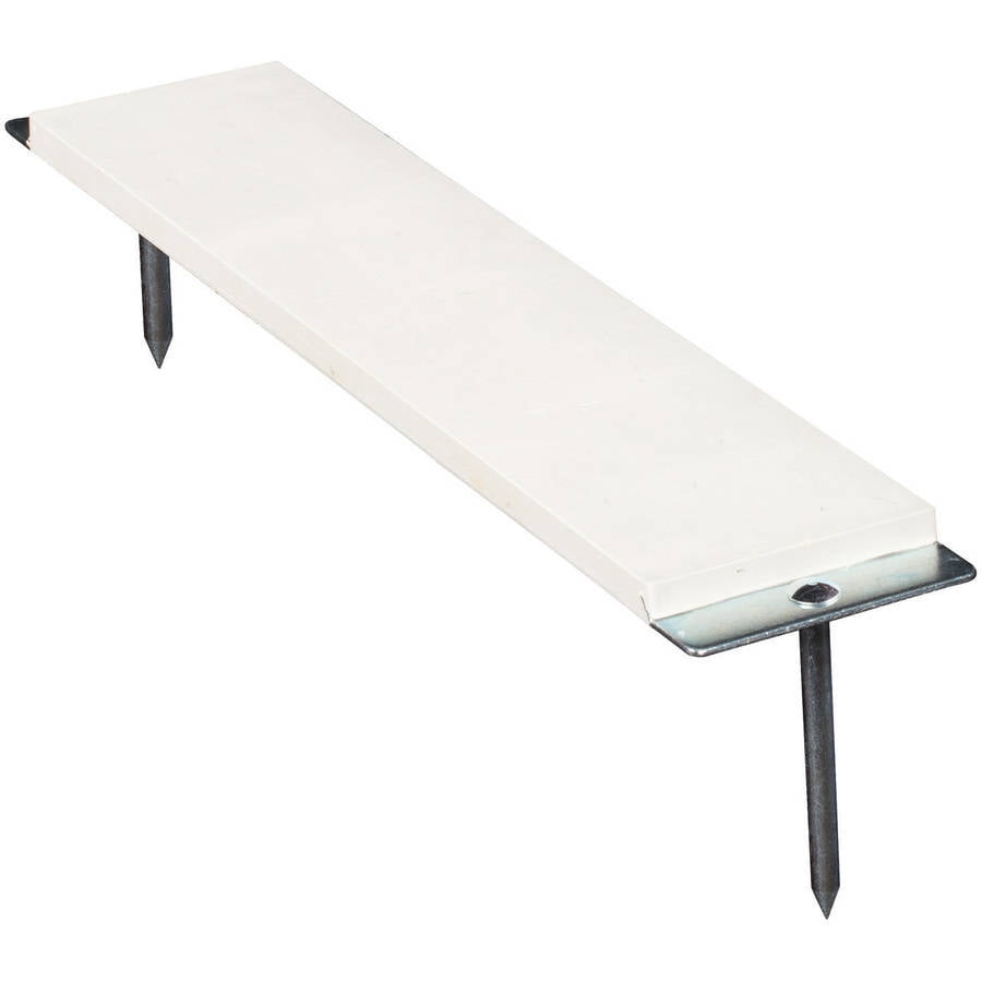 Franklin Sports MLB Deluxe SpikeDown 18" Pitcher's Rubber