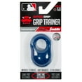 thumbnail image 1 of Franklin Sports MLB Gator Grip Baseball Bat Grip Trainer - Navy, 1 of 2
