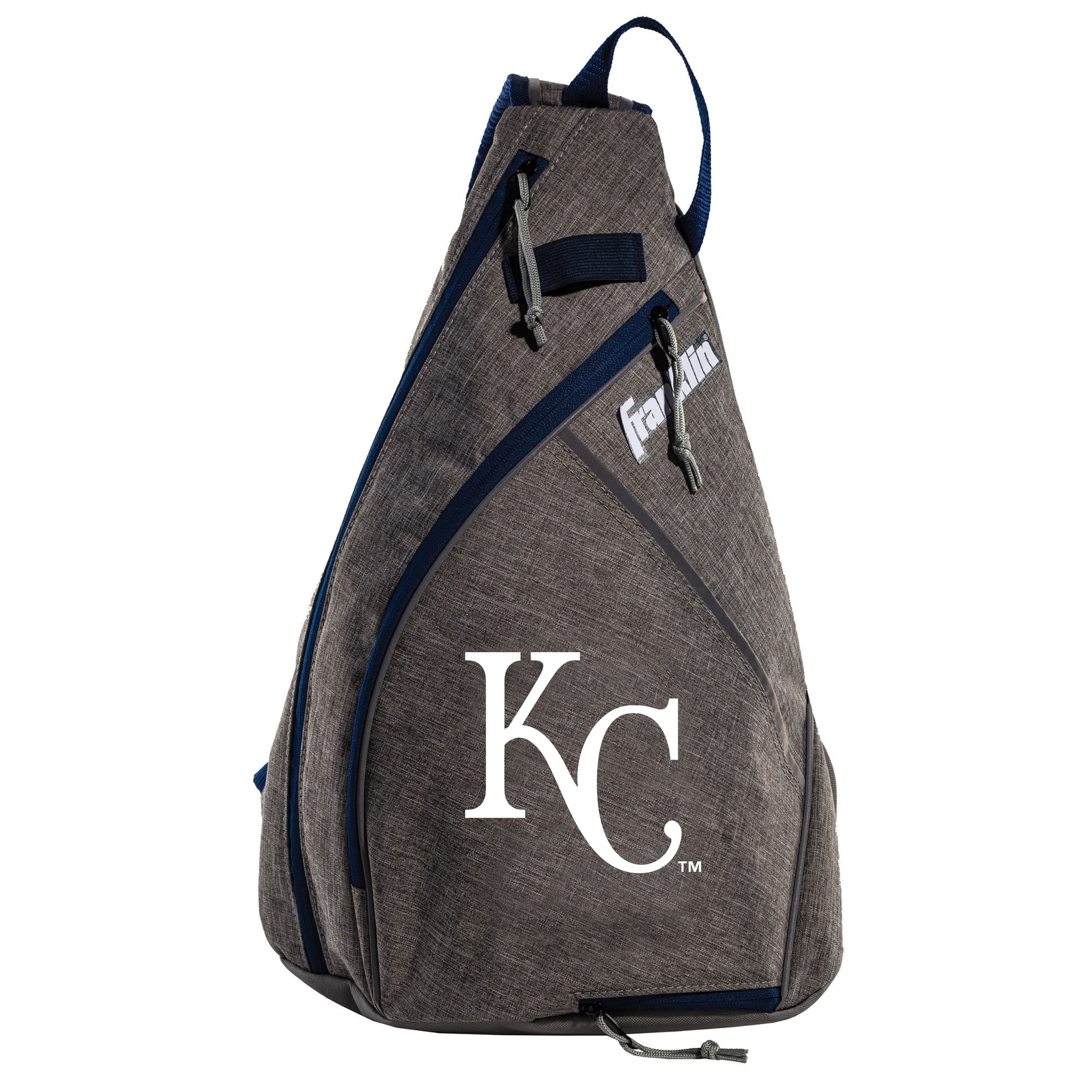 Franklin Sports MLB Slingbak Bag 