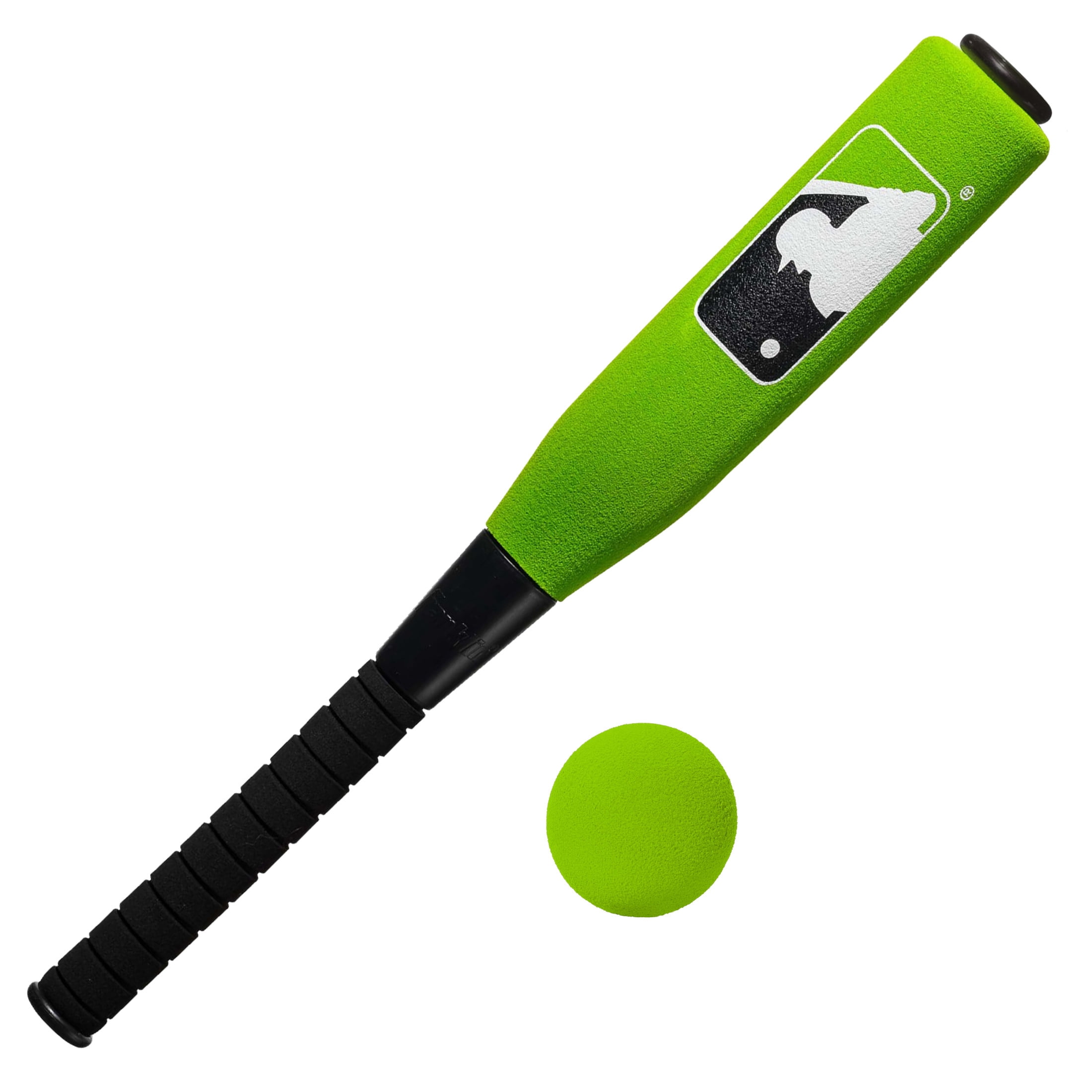 Franklin Sports, MLB Kids Foam Baseball Bat + Ball Set, 24