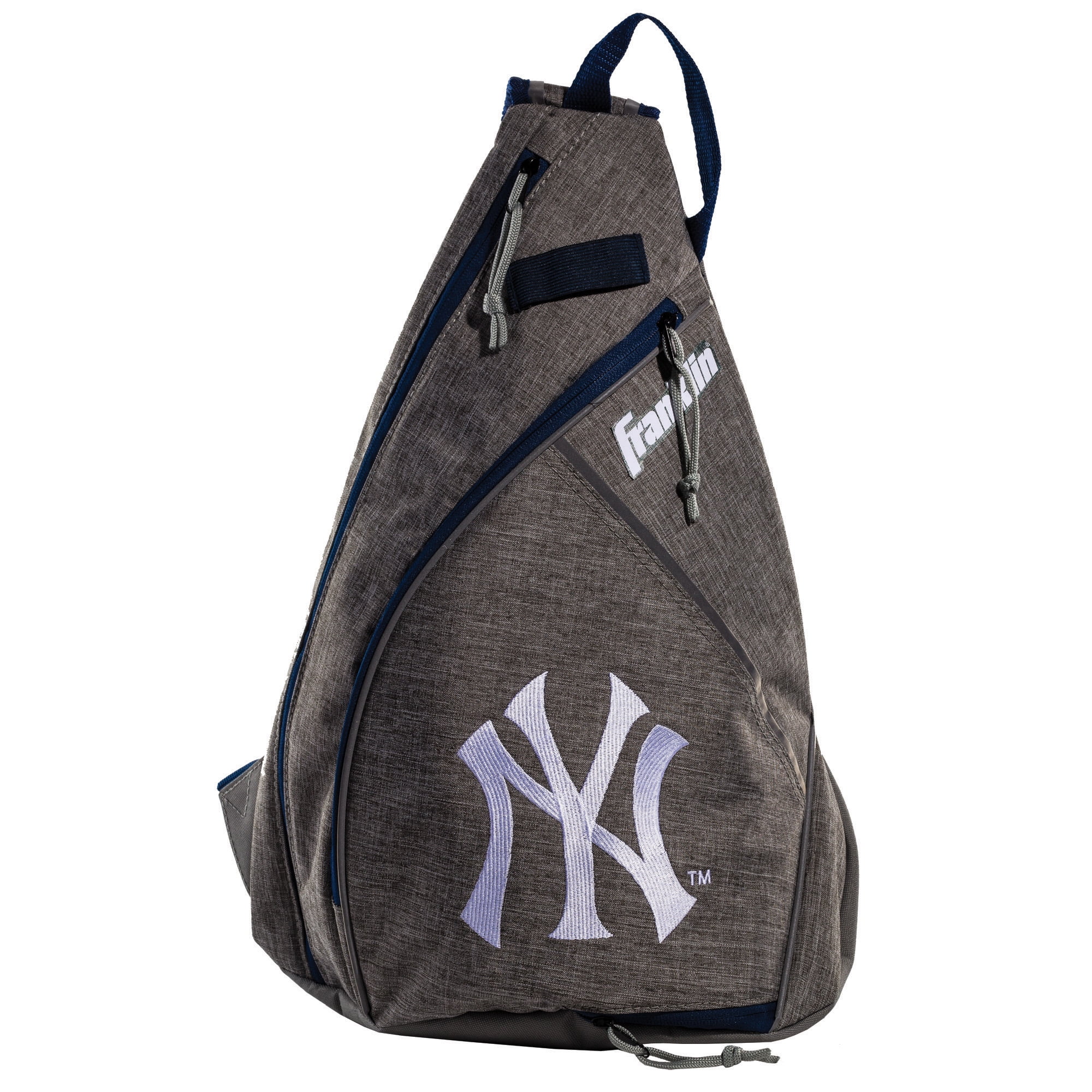 New York Yankees Campus Backpack-Black