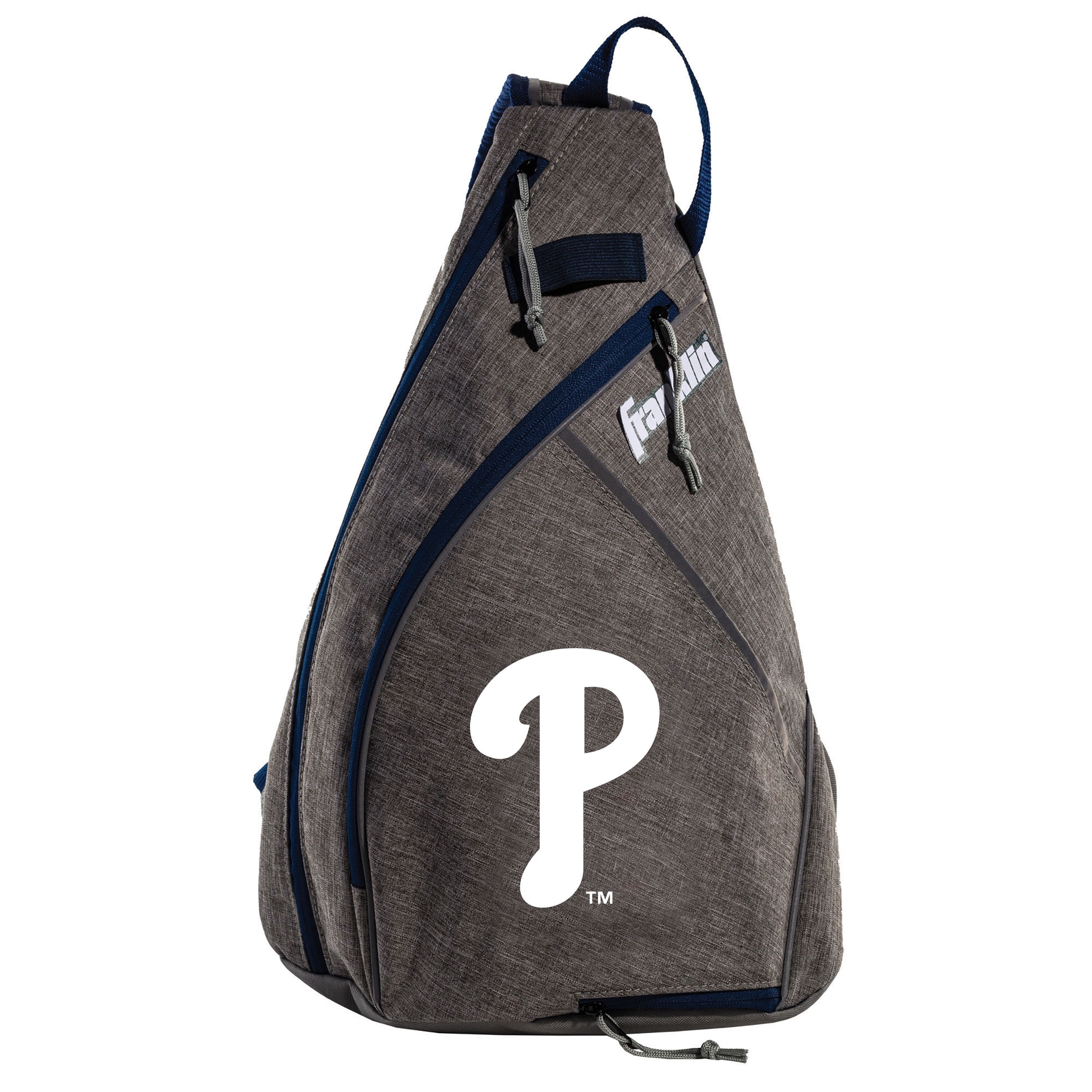 Franklin Sports MLB New York Yankees Slingbak Baseball Bag