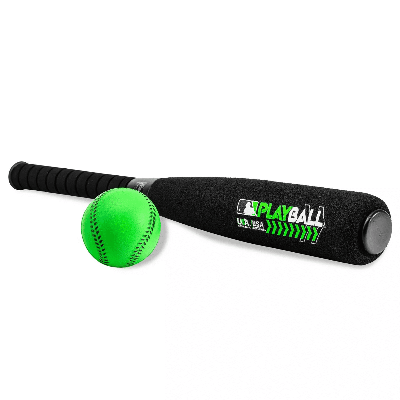 Franklin Sports MLB Playball Oversized Foam Bat and Ball - Walmart.com