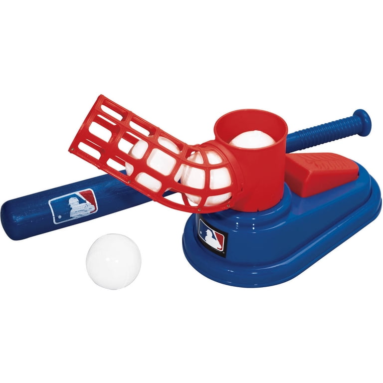 Machine à balles de Baseball - Pink - Enfants - Outils de Baseball