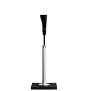 Franklin Sports MLB Pro Porta Adjustable Portable Batting Tee, Weighted Base