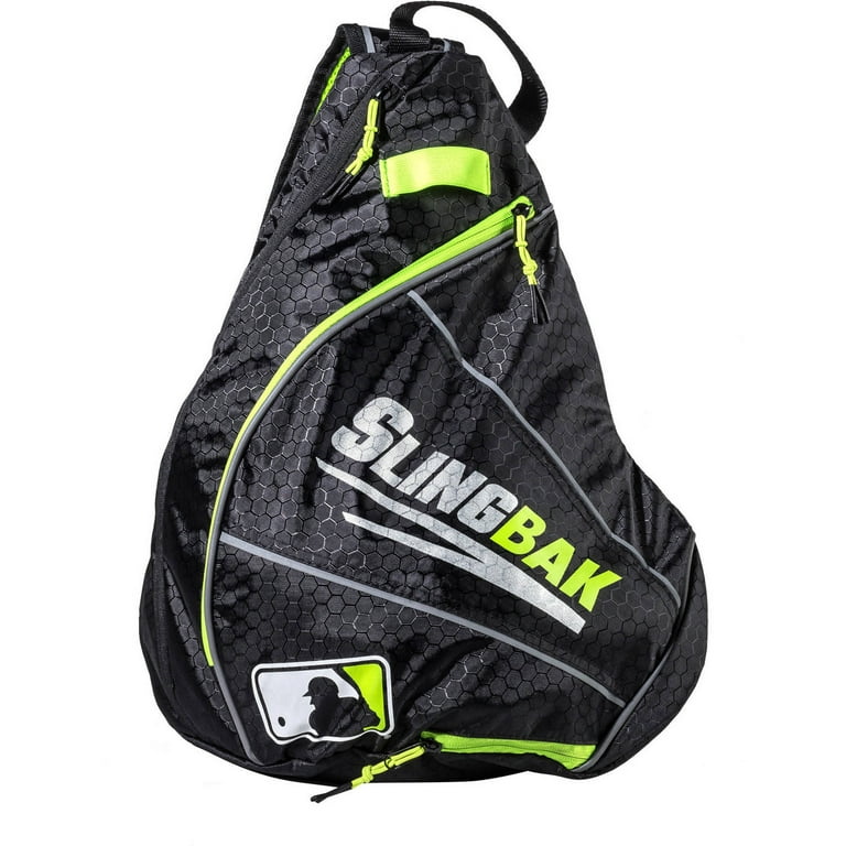 Franklin Sports MLB Slingbak Bag 