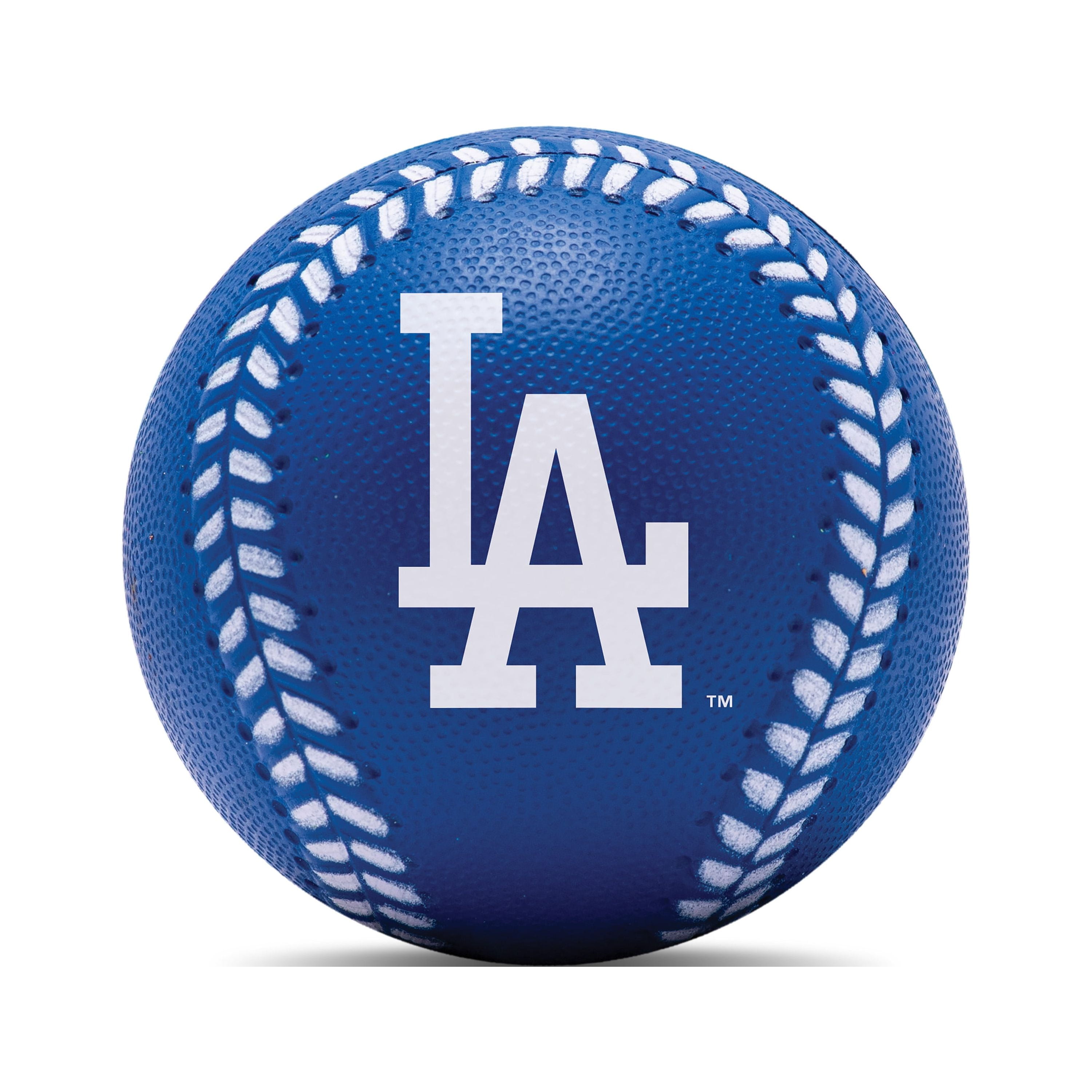Franklin Sports MLB Stress Ball Los Angeles Dodgers 63MM Ball MLB