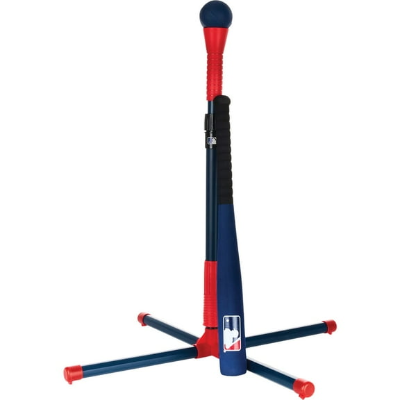Franklin Sports MLB XT Youth Batting Tee Foam Set