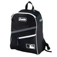 thumbnail interactive-video image 1 of Franklin Sports MLB Youth Baseball Bag - Kids Baseball Equipment Backpack, 1 of 8