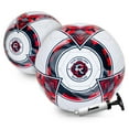 thumbnail image 1 of Franklin Sports MLS New England Revolution  Soccer Ball - Official Size 5 Soccer Ball - Regulation Size + Weight Soccer Ball for Kids + Adults - Boys + Girls Soccer Ball - Air Pump Included, 1 of 10
