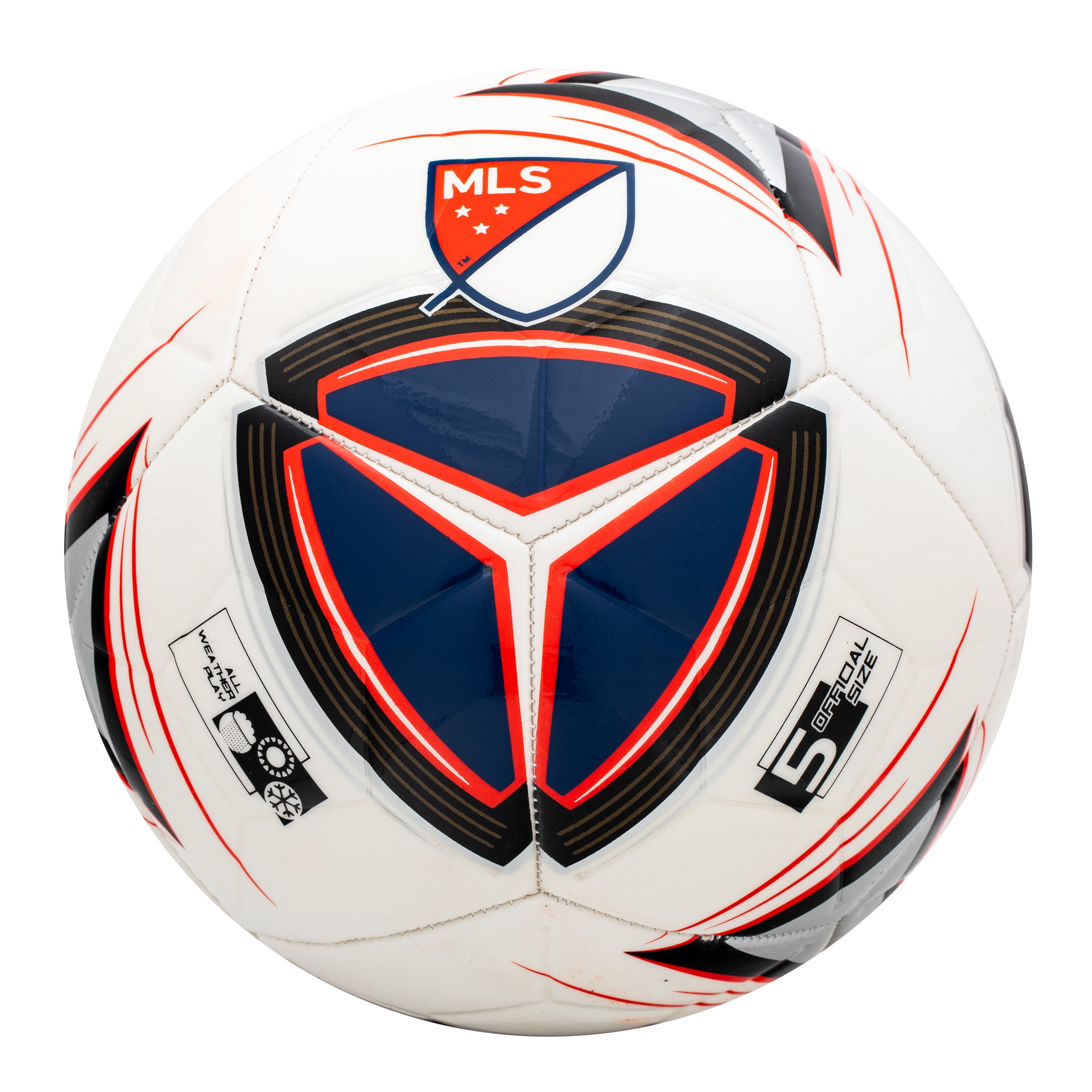 mls soccer ball size
