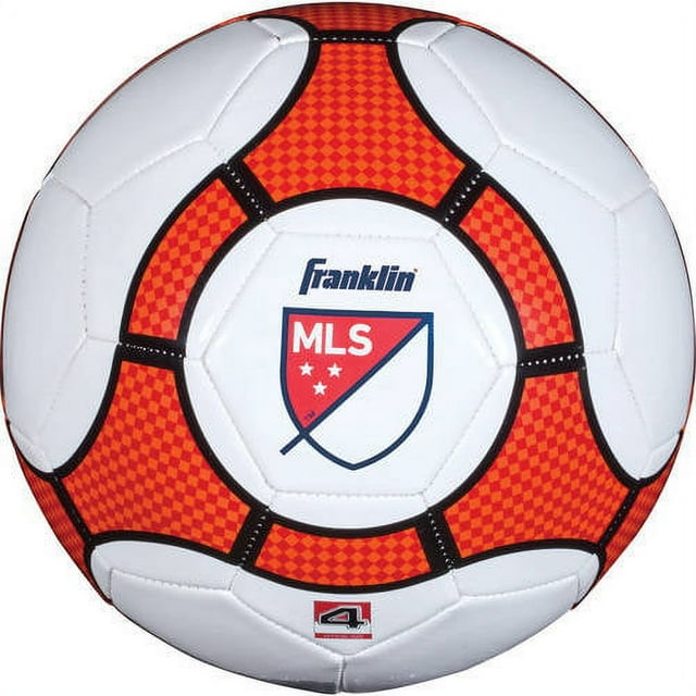 Franklin Sports MLS Pro Trainer Soccer Ball