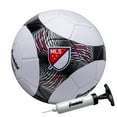 thumbnail image 1 of Franklin Sports MLS Pro Vent Kids Soccer Ball - Size 3 Youth Soccer Ball - Soft Cover - Great for Kids and Toddlers - Air Pump Included, 1 of 8