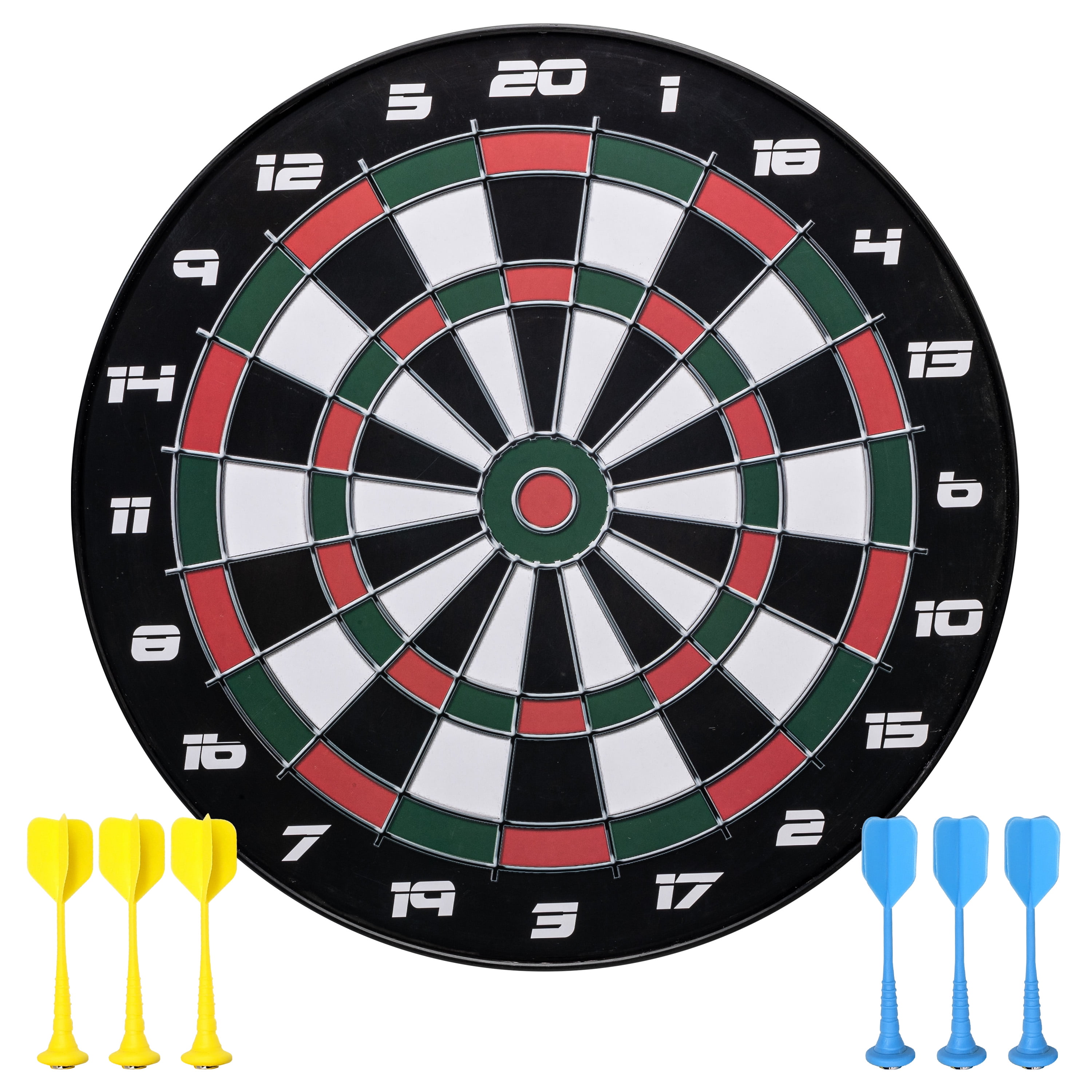 RaboSky Dart Board Game Toys for 6 7 8 9 10 11 12 13 Year Old Boys