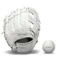 thumbnail image 1 of Franklin Sports Meshtek 9.5" Right Hand Baseball Glove, 1 of 8