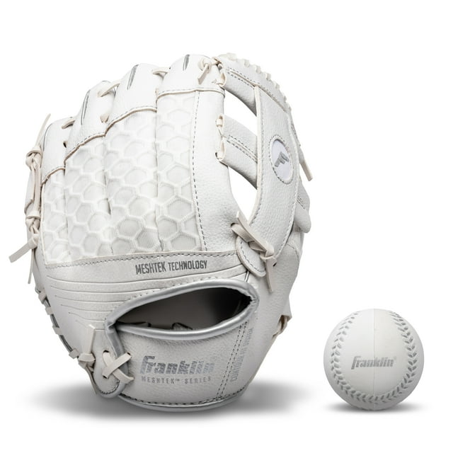 Franklin Sports Meshtek 9.5" Right Hand Baseball Glove