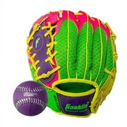 Franklin Sports Meshtek Kids' 9.5" Baseball Glove (Left Hand Throw)