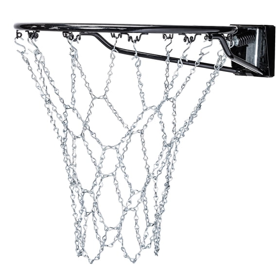 Franklin Sports Metal Chain Basketball Net